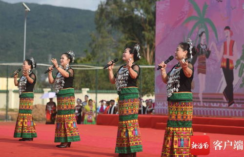 椰風海韻三月三，民族歌舞匯三亞——記三亞少數民族文藝匯演賽事策劃